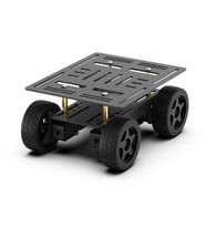 LewanSoul 4WD Robot Kiti - Akıllı Şasi Araba