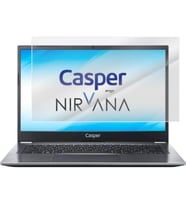 Casper Nirvana C370 15.6 İnç Mat Ekran Koruyucu 16:9 (Şeffaf)