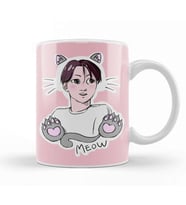 Kpop Korean 04 Kupa Bardak Porselen