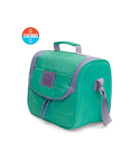 Coral High Su Yeşili Thermo Beslenme Çantası 27419