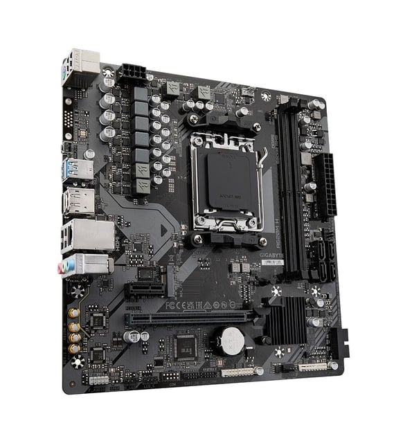 GIGABYTE A620M-H DDR5 HDMI PCIe 16X v4.0 AM5 mATX