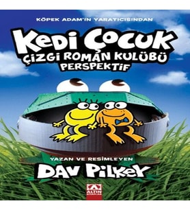 Kedi Çuk Çizgi Roman Kulübü Perspektif