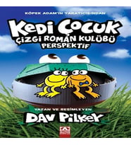 Kedi Çuk Çizgi Roman Kulübü Perspektif
