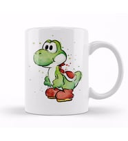Yoshi Kupa Bardak Porselen