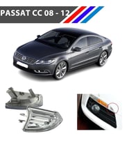 Passat CC Ön Tampon Reflektörü Sağ Taraf 2008 - 2012