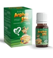 Argivit EPA Damla Balık Yağı 10 ml
