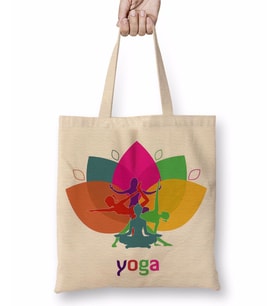 Yoga Fitness Bez Çanta Uzun Saplı