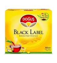 Black Lab 100lu Bardak Poşet