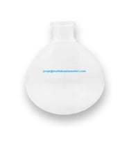 YEDEK SİFON ALT CAM (3 BARDAK) (SAC-3)(OCAREE)