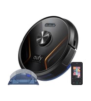 Anker Eufy RoboVac X8 Hybrid Akıllı Robot Süpürge Çift Türbin 2x2000Pa Çekim Gücü - Teşhir