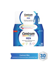 Centrum Men Multivitamin 30'lu Tablet