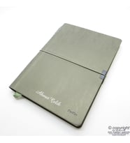 Scrikss İsme Özel Verona Defter + Kalem Hediyelik Set - SG182 İsme Özel Defter Set