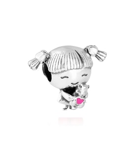 Fubena Kız Çocuk Charm