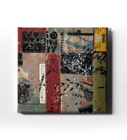 Retro Canvas Tablo KJK108