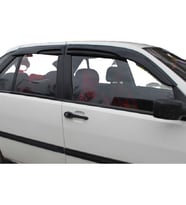 Fiat Tempra Mügen Cam Rüzgarlığı Tüm Kasalara Uyumlu 4 Lü Set