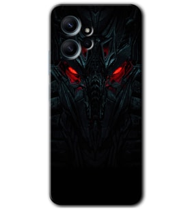 Redmi Note 12 4G Kılıf HD Desen Baskılı Kılıf - Vinicius