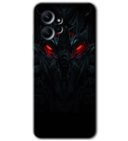 Redmi Note 12 4G Kılıf HD Desen Baskılı Kılıf - Vinicius