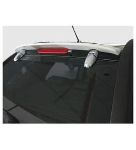 Skoda Super Uyumlu B6 3T Spoiler Bagaj Gt Fiber 2008-2014