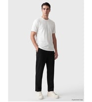 LC WAIKIKI Siyah Relax Fit Erkek Pantolon