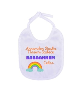 Babaanne Önlüğü - Babaannem Önlük