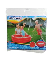 Bestway 3 Bölmeli Renkli Havuz 102X25 