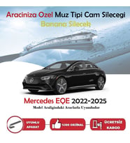 Mercedes EQE Muz Silecek Takımı 2022-2025