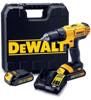 Dewalt Dcd776S2 18Volt 1.5Ah Li-Ion Çift Akülü Profesyonel Darbeli Matkap