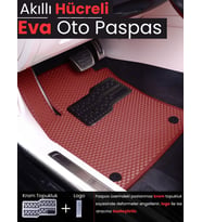 SUZUKİ GRAND VİTARA (2005-2014) Uyumlu EVA Paspas Tam Set–Oto Paspas,Araca Özel,Kolay Montaj