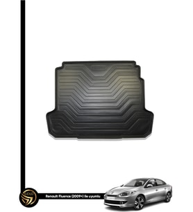 RENAULT FLUENCE BAGAJ HAVUZU %100 UYUMLU