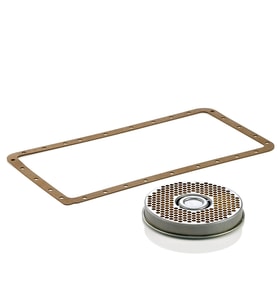 H 2037 KIT - Hidrolik Şanzıman Filtresi -  MANN FILTER