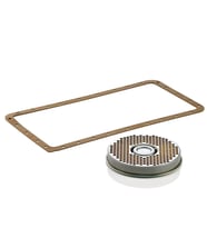 H 2037 KIT - Hidrolik Şanzıman Filtresi -  MANN FILTER