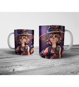 Pixxa Tiny Tina's Wonderlands Kupa Bardak Model 3