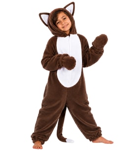Kedi Kostümü Model-2