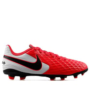 Nike Tiempo Legend 8 Academy FG/MG Çocuk Krampon Kırmızı