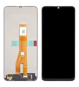 Tkgz Honor X7A Uyumlu Lcd Ekran Dokunmatik SERVİCE PACK LCD Ekran