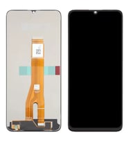 Tkgz Honor X7A Uyumlu Lcd Ekran Dokunmatik SERVİCE PACK LCD Ekran
