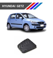 OTOZET Hyundai Getz Debriyaj ve Fren Pedal Lastiği 2 Adetli Set