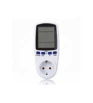 Enerji Ölçer Wattmetre Priz Tipi 16A 3680W Elektronik Takip Cihazı