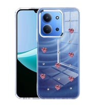 Durukar® Redmi 15C 4G Fiyonk Desenli Kapak - Desen 3