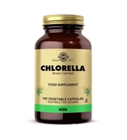 Solgar Chlorella 100 Vegi Kapsül