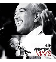 Edip Akbayram Mayıs - Plak (Standart)