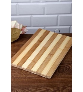 Bambu Kesim Tahtası 32x22 cm Royaleks-B.EK112