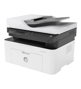 Hp LaserJet MFP 137fnw Çok Fonksiyonlu (4ZB84A)
