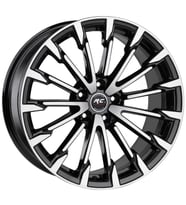 5 112 18 8.0 ET35 66.45 BLACK DIAMOND A257 EMR