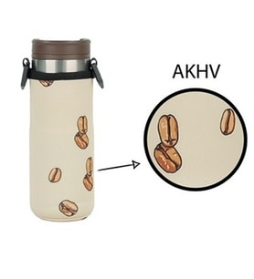 0.47 LT. TRAVEL MUG STANLEYE UYUMLU OMUZ ASKILI TERMOS KILIFI AKHV