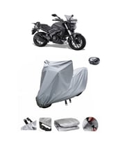 Bajaj Dominar 400 UG  Su Geçirmez Motosiklet Brandası ARKA ÇANTA UYUMLU