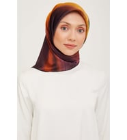 Armine Nostalji Serisi %100 Sura İpek Eşarp 9017D 52