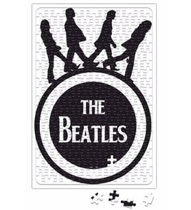 The Beatles 03 Puzzle 240 Parça Yapboz