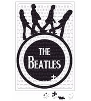 The Beatles 03 Puzzle 240 Parça Yapboz