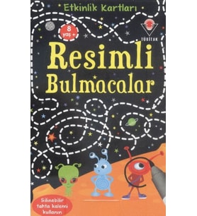 Resimli Bulmacalar / Etkinlik Kartları
